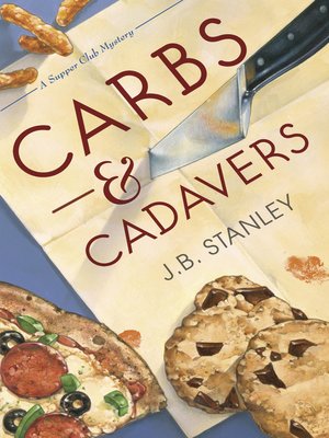 cover image of Carbs & Cadavers